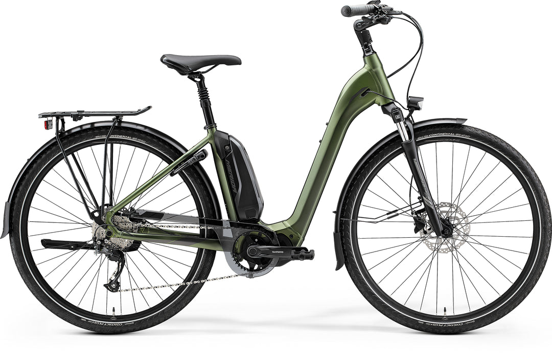 Electric Bikes BMC