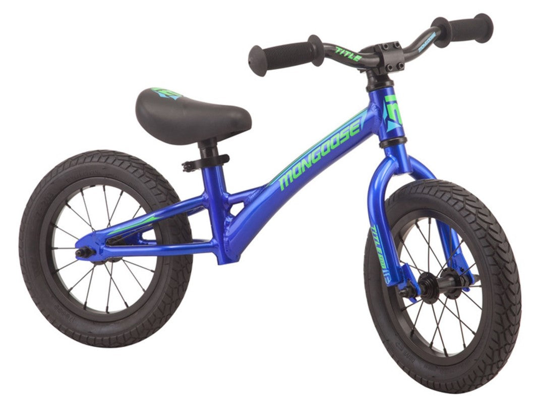 Balance bike mongoose sale