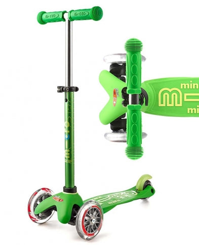 Micro Mini Deluxe Scooter