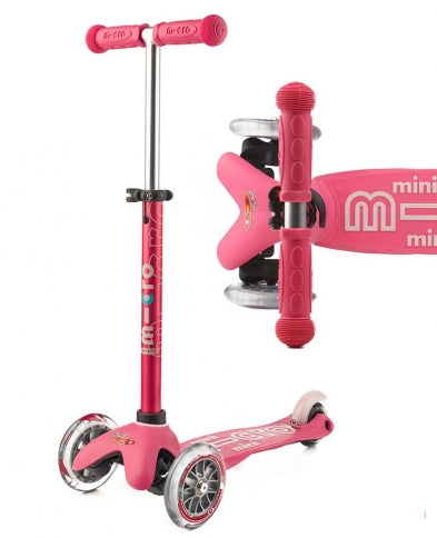 Micro Mini Deluxe Scooter