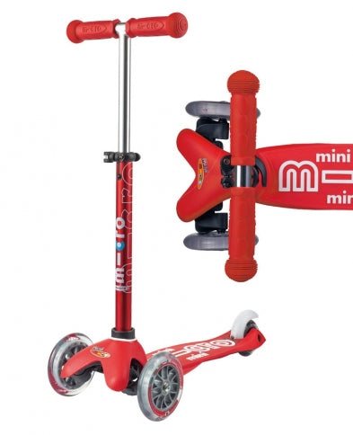 Micro Mini Deluxe Scooter