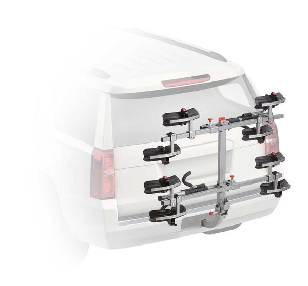 Yakima Fourtimer Hitch Mount Bike Carrier